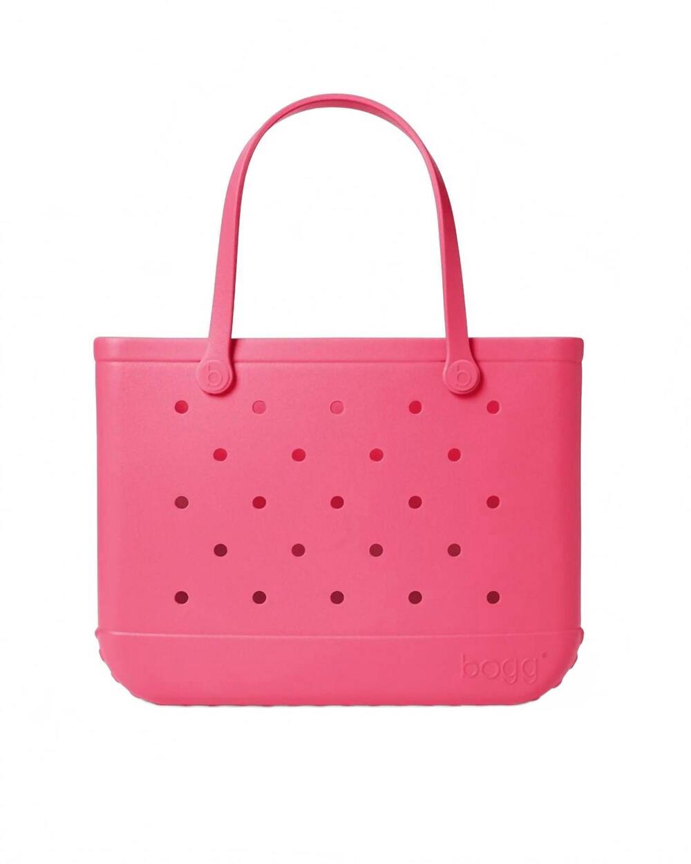 NEW BOGG BAGS women's original tote bag in watermelon